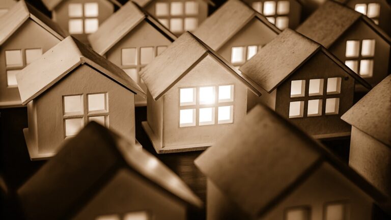 Park Place Local Historic District neighborhood